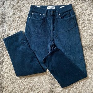 Woman’s pants The Arlo high rise straight